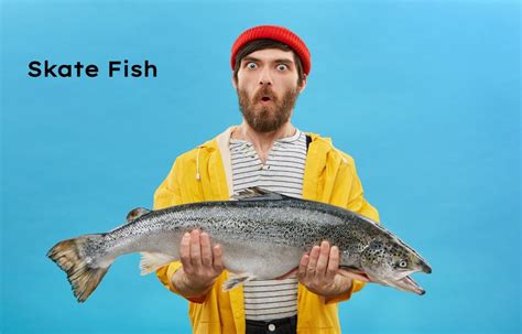 what is a skate fish|Skate Fish 101: Everything You Need to Know .
